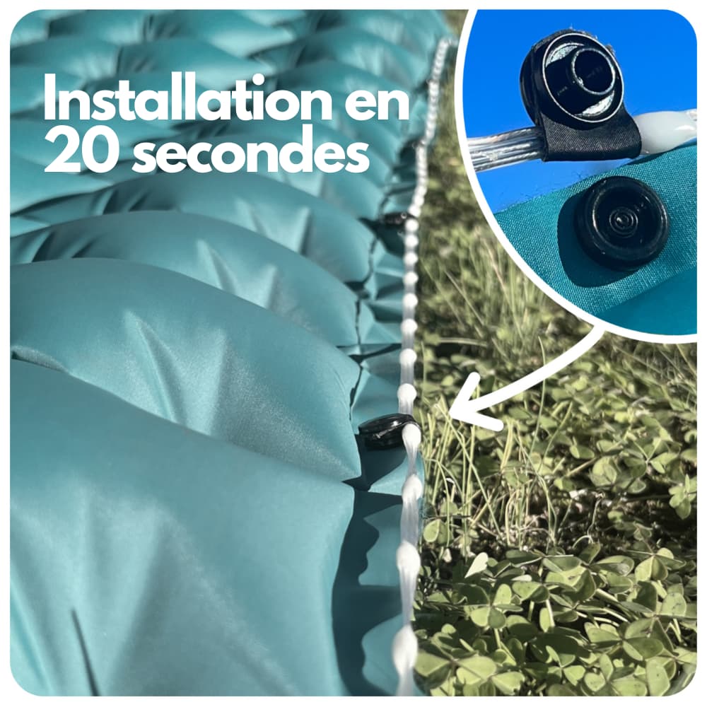 Tira LED para colchón COZIYA