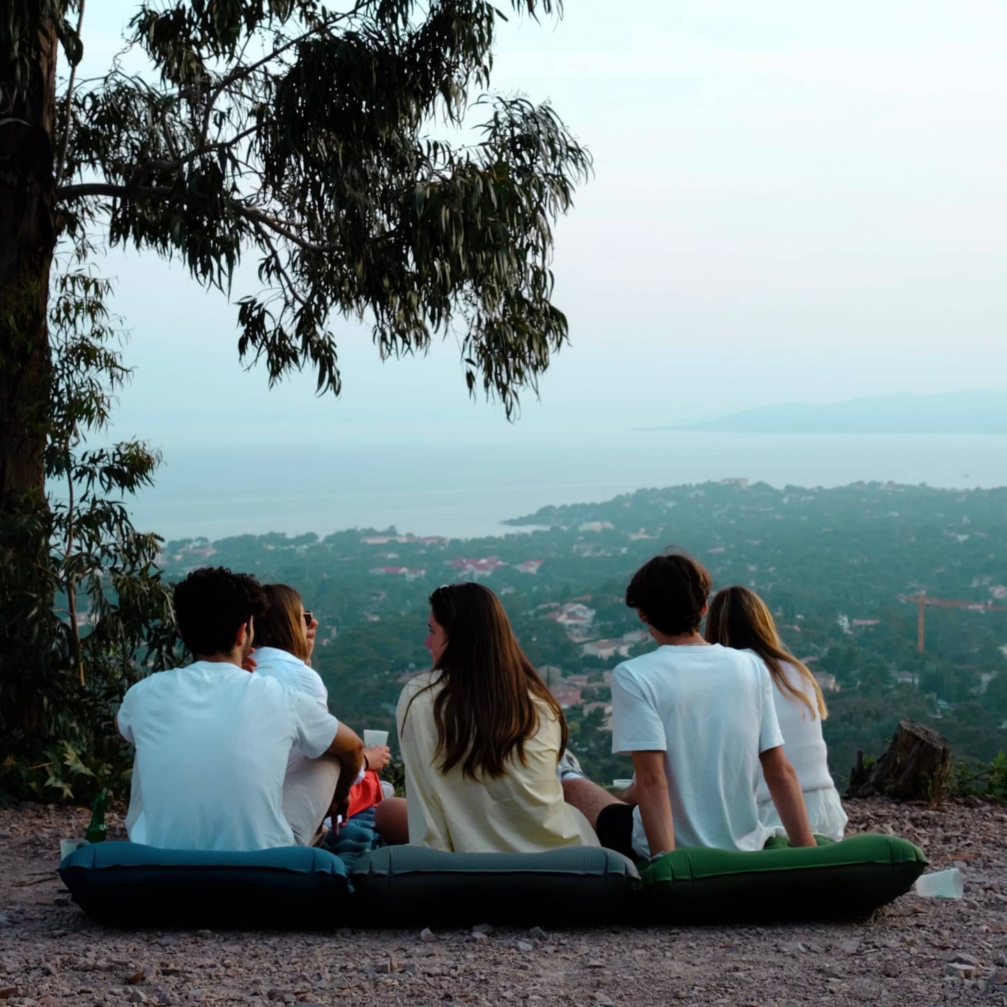 COZIYA INFLATABLE MATTRESS