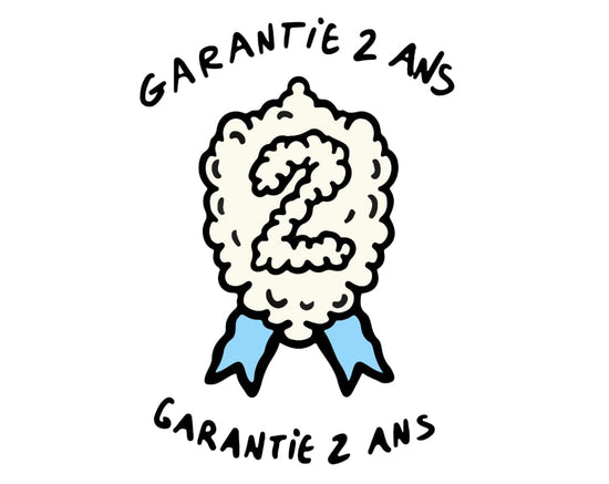matelas gonflable avec garantie de 2 ans