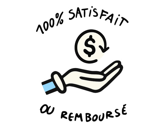matelas gonflable satisfait ou remboursé