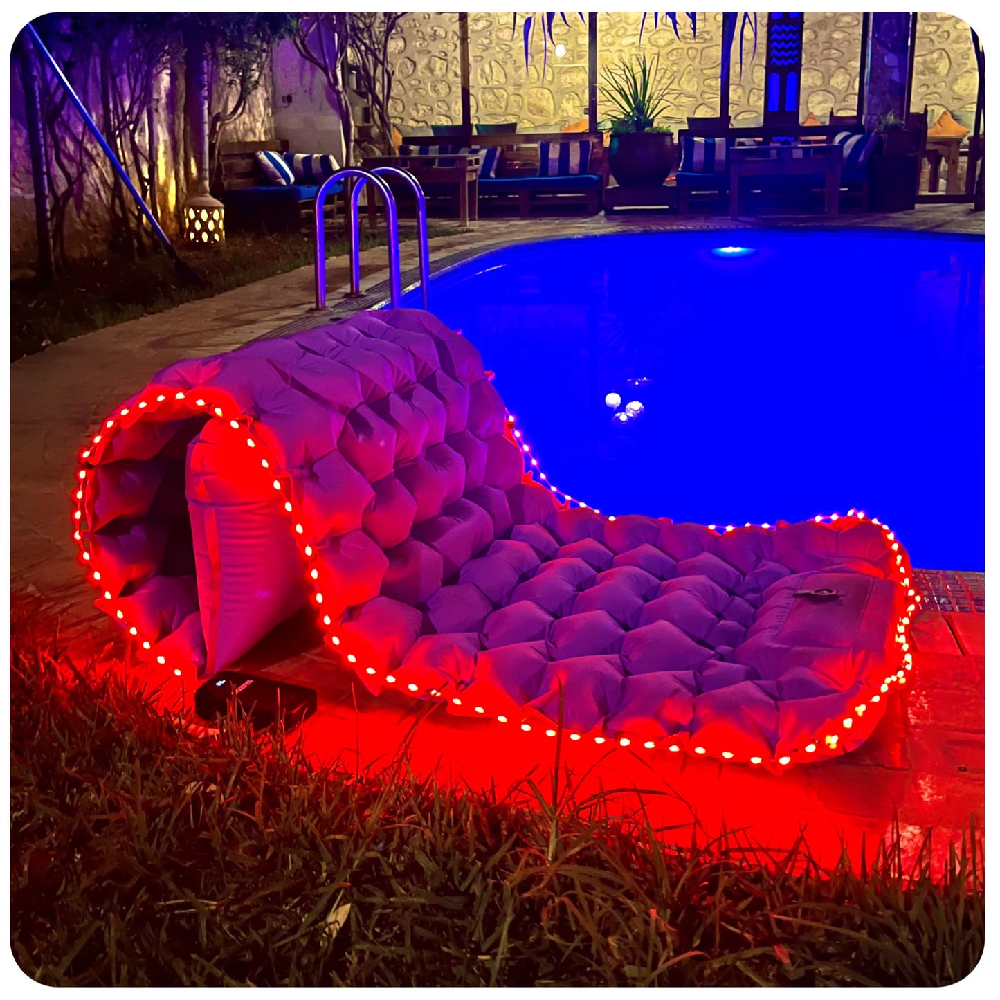 Tira LED para colchón COZIYA