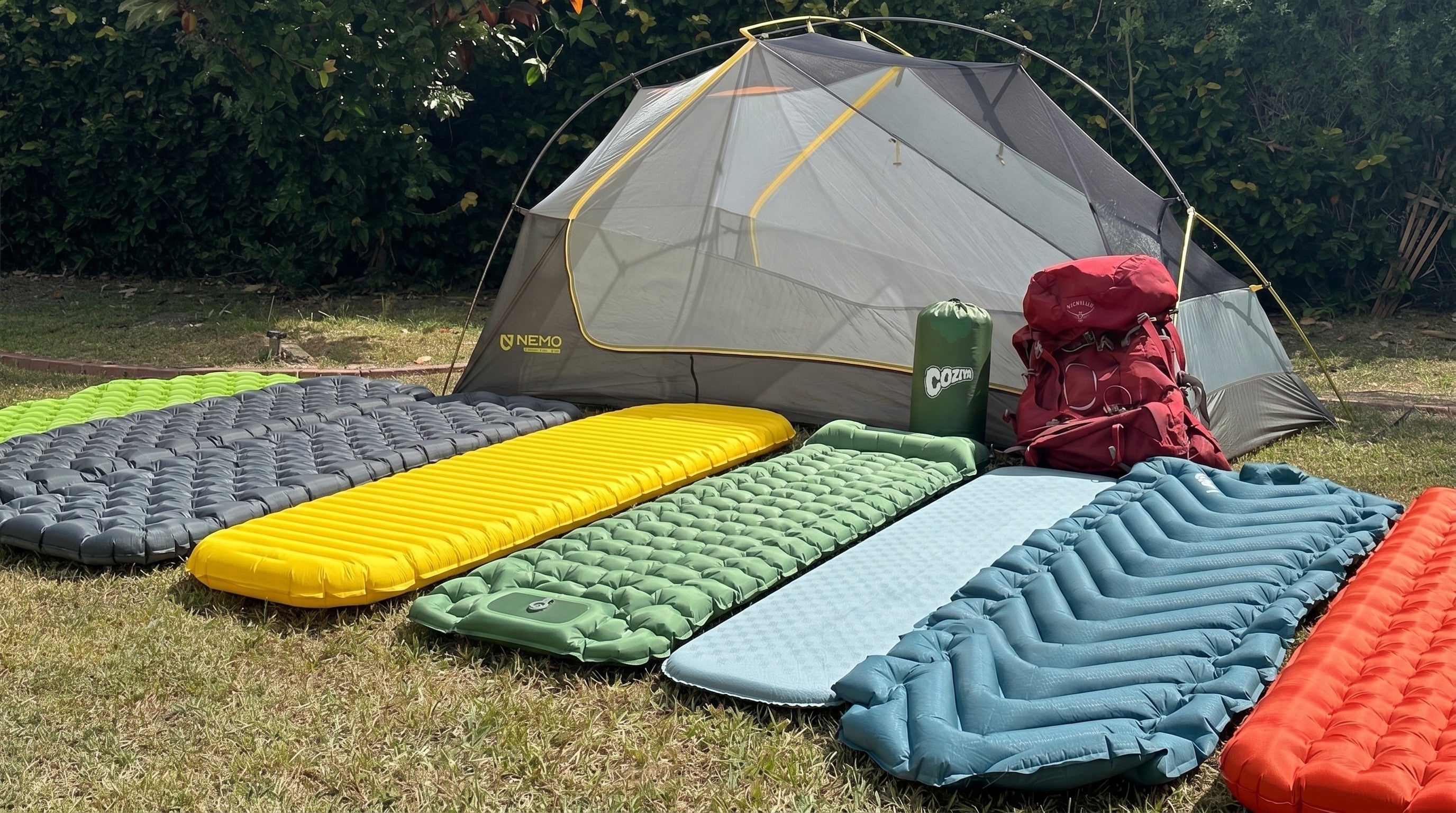 Quel matelas gonflable choisir ? Le guide complet pour ne pas se tromper