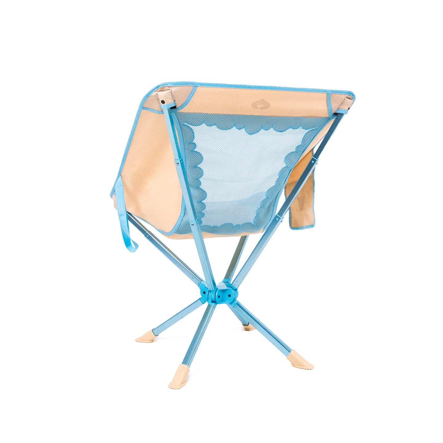 Chaise pliante compacte 5 secondes