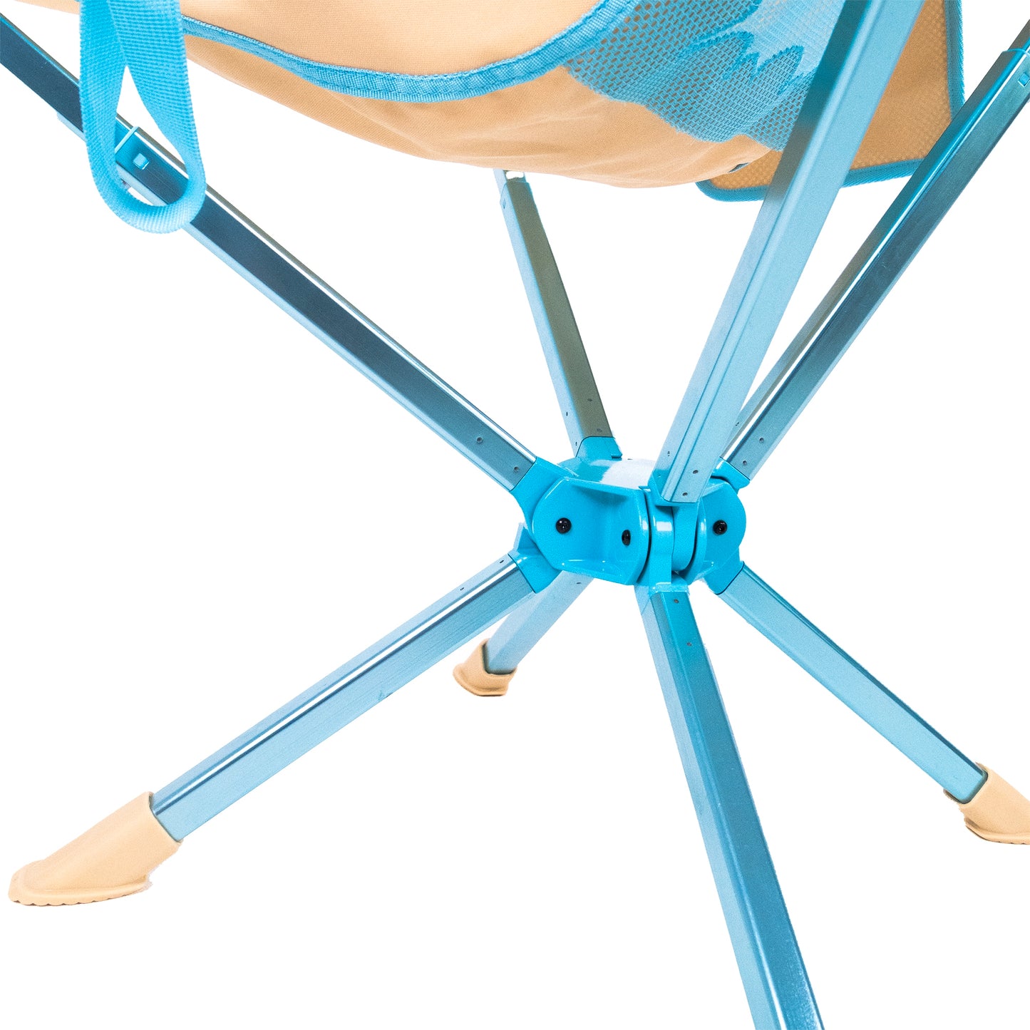 Chaise pliante compacte 5 secondes