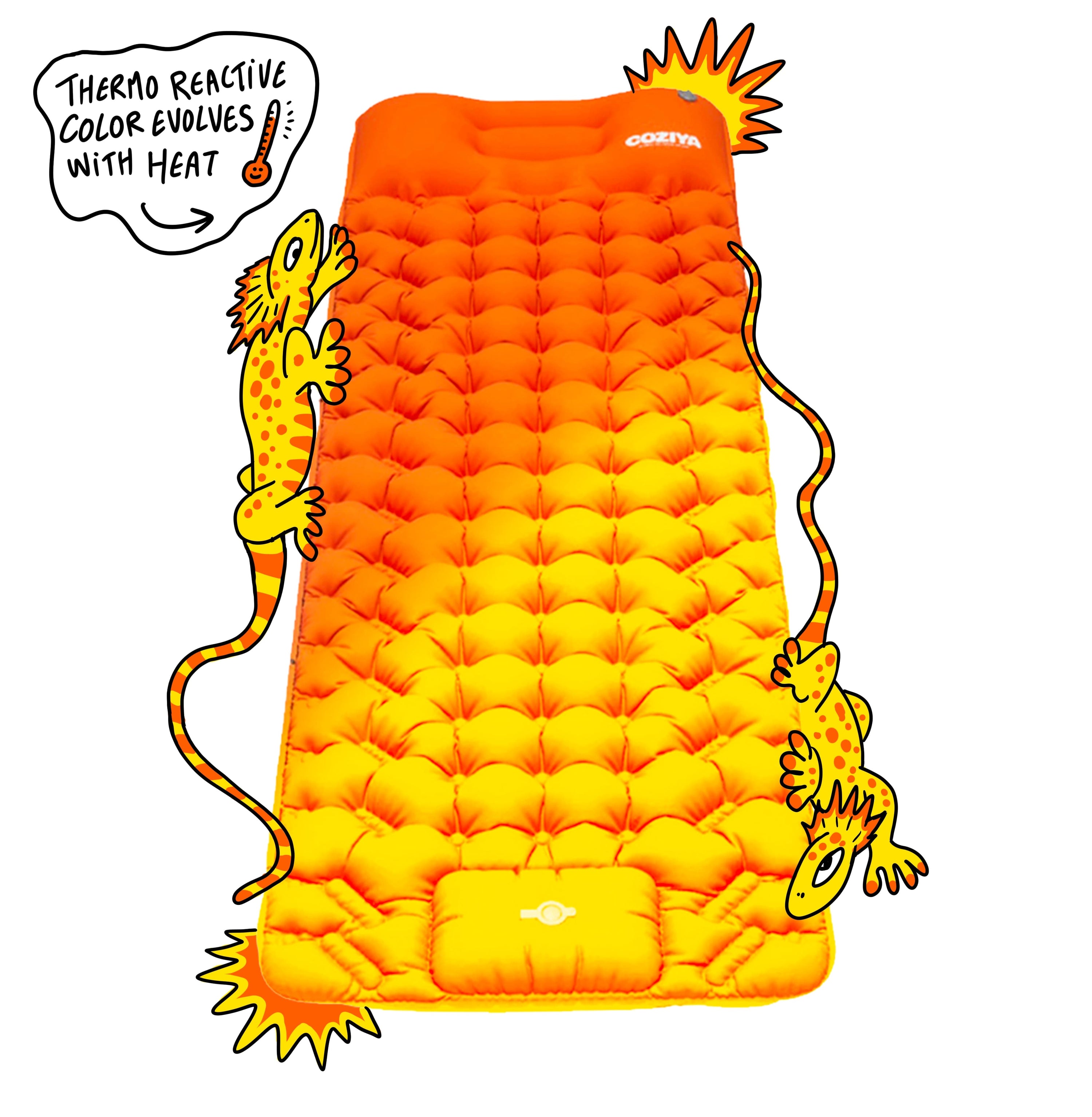 Coziya® Inflatable Mattress