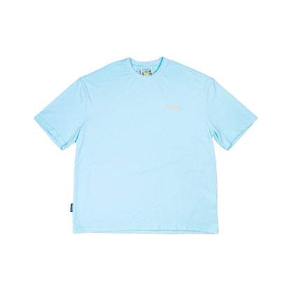 T-shirt Coziya Logo cloud 3D