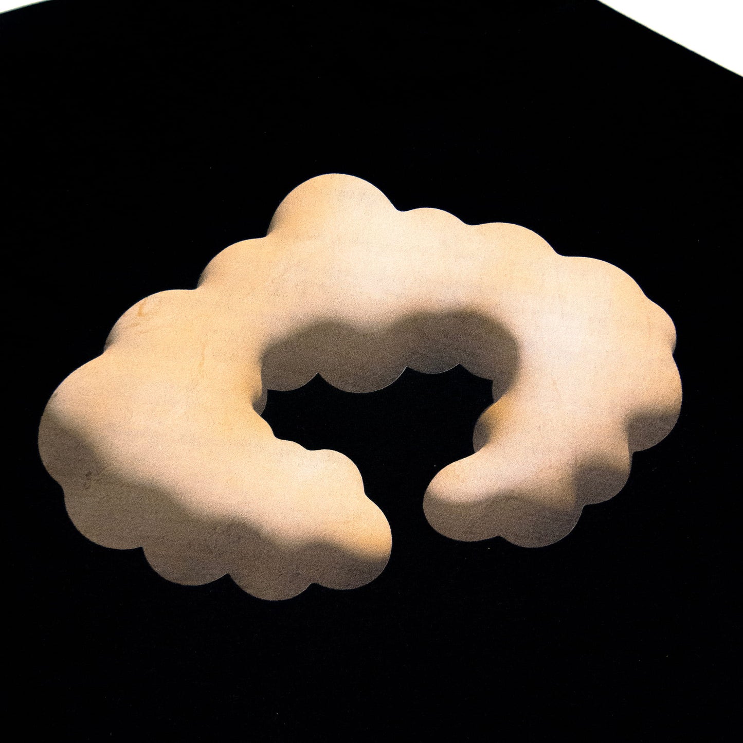 T-shirt Coziya logo nuage