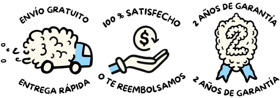 Nuestros compromisos para nuestros colchones hinchables
