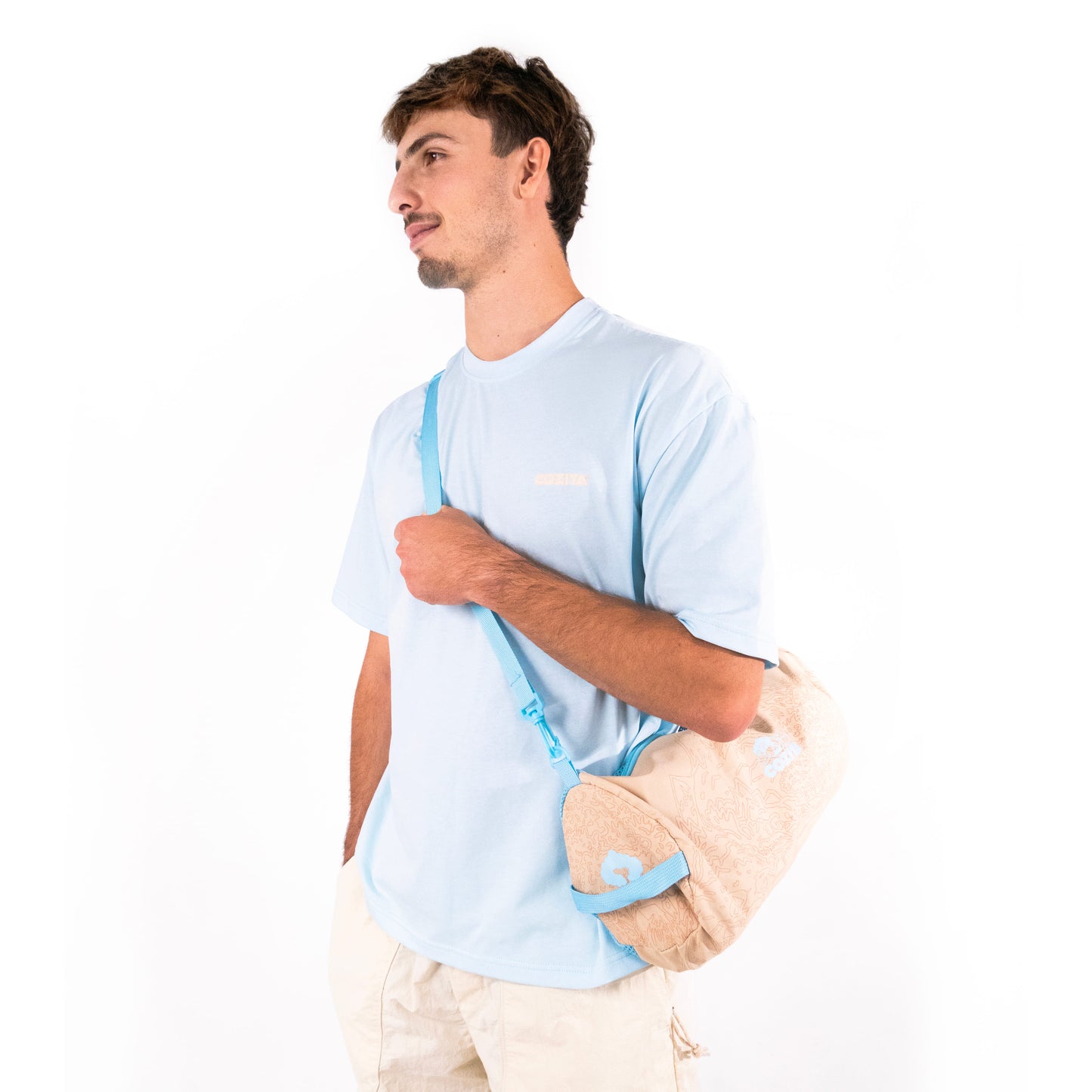 Chaise pliante compacte 5 secondes