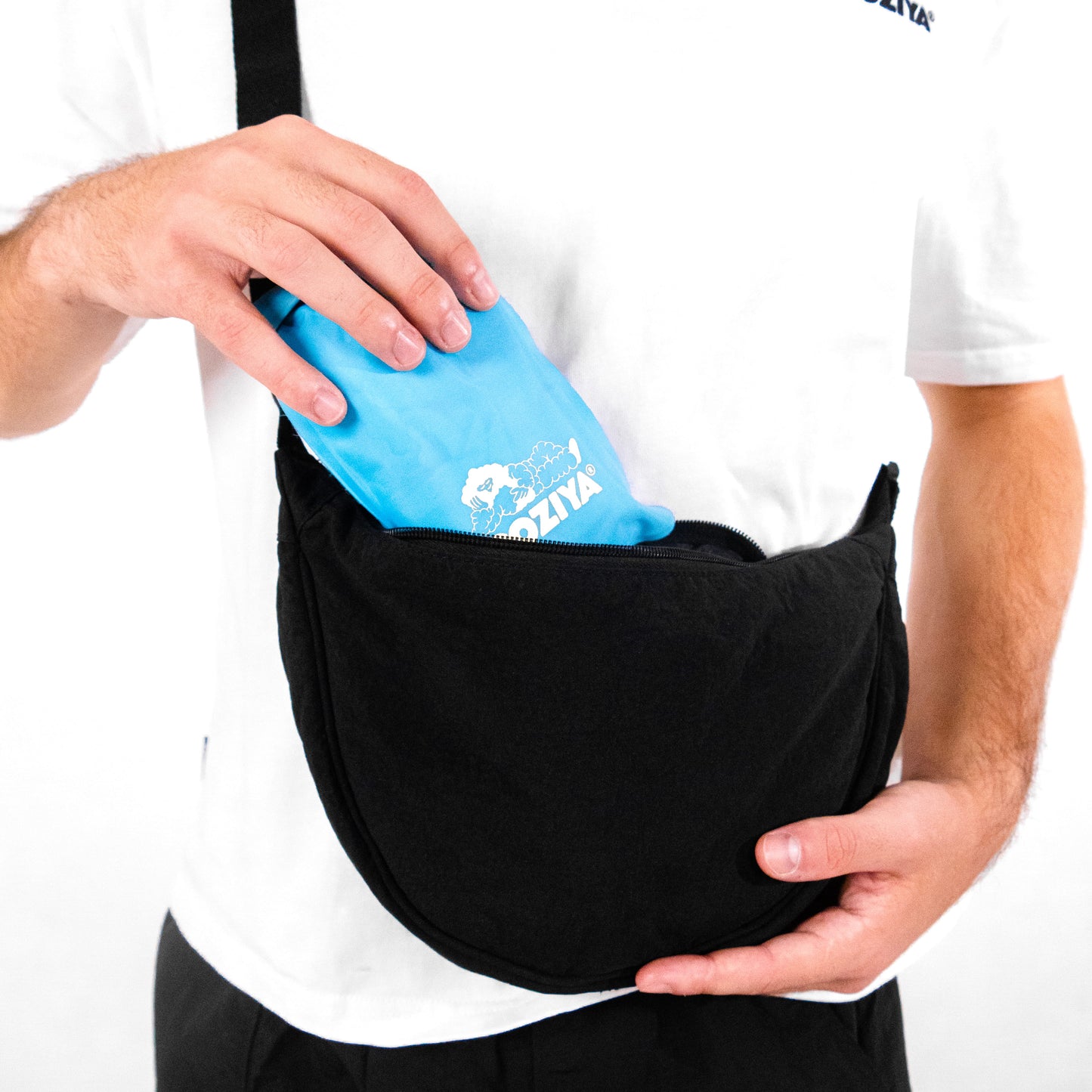 AIR Towel — Serviette de poche