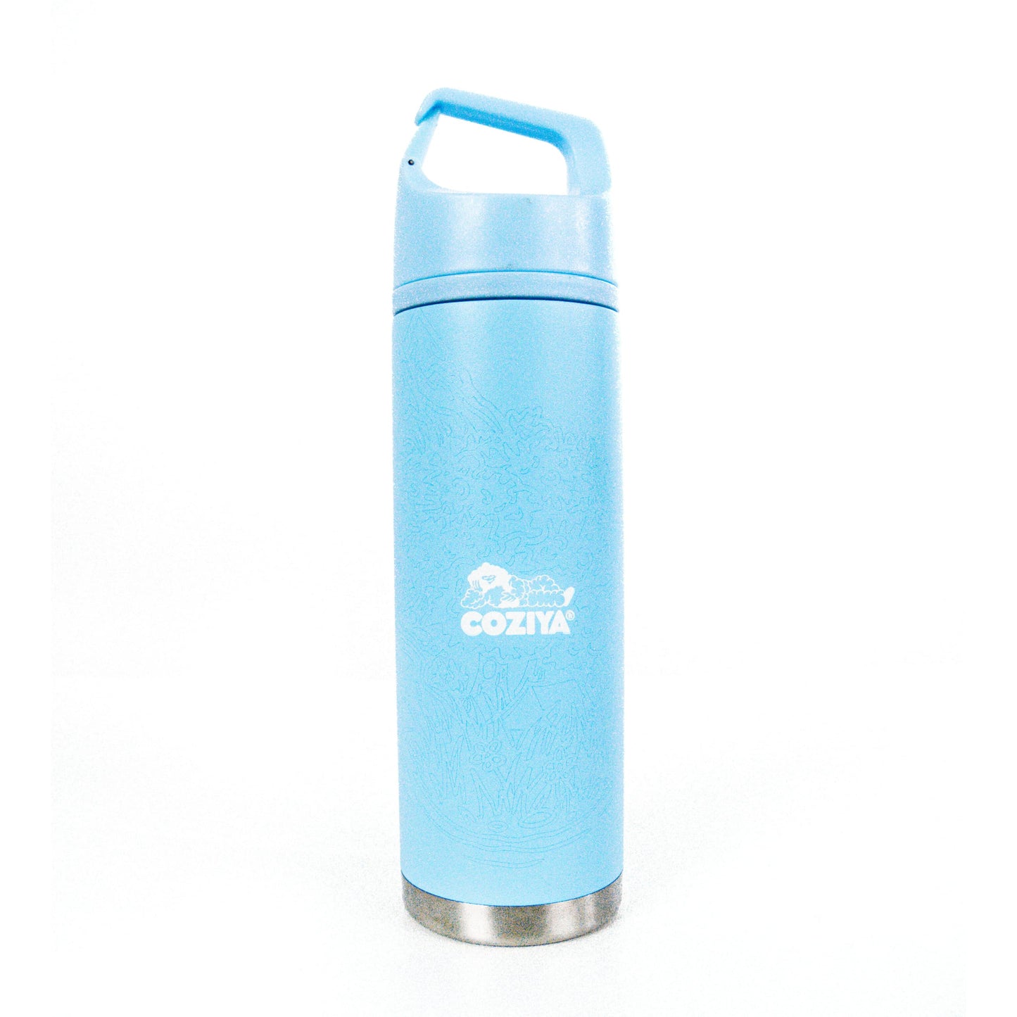 HOOK650 Gourde isotherme inox