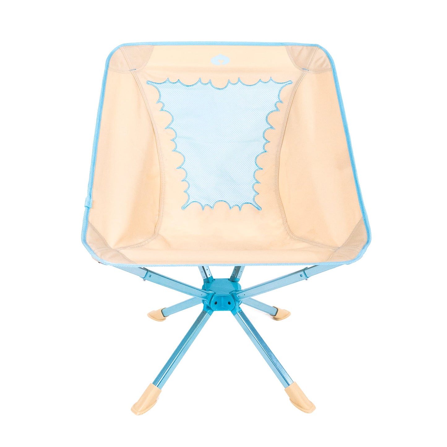 Chaise pliante compacte 5 secondes