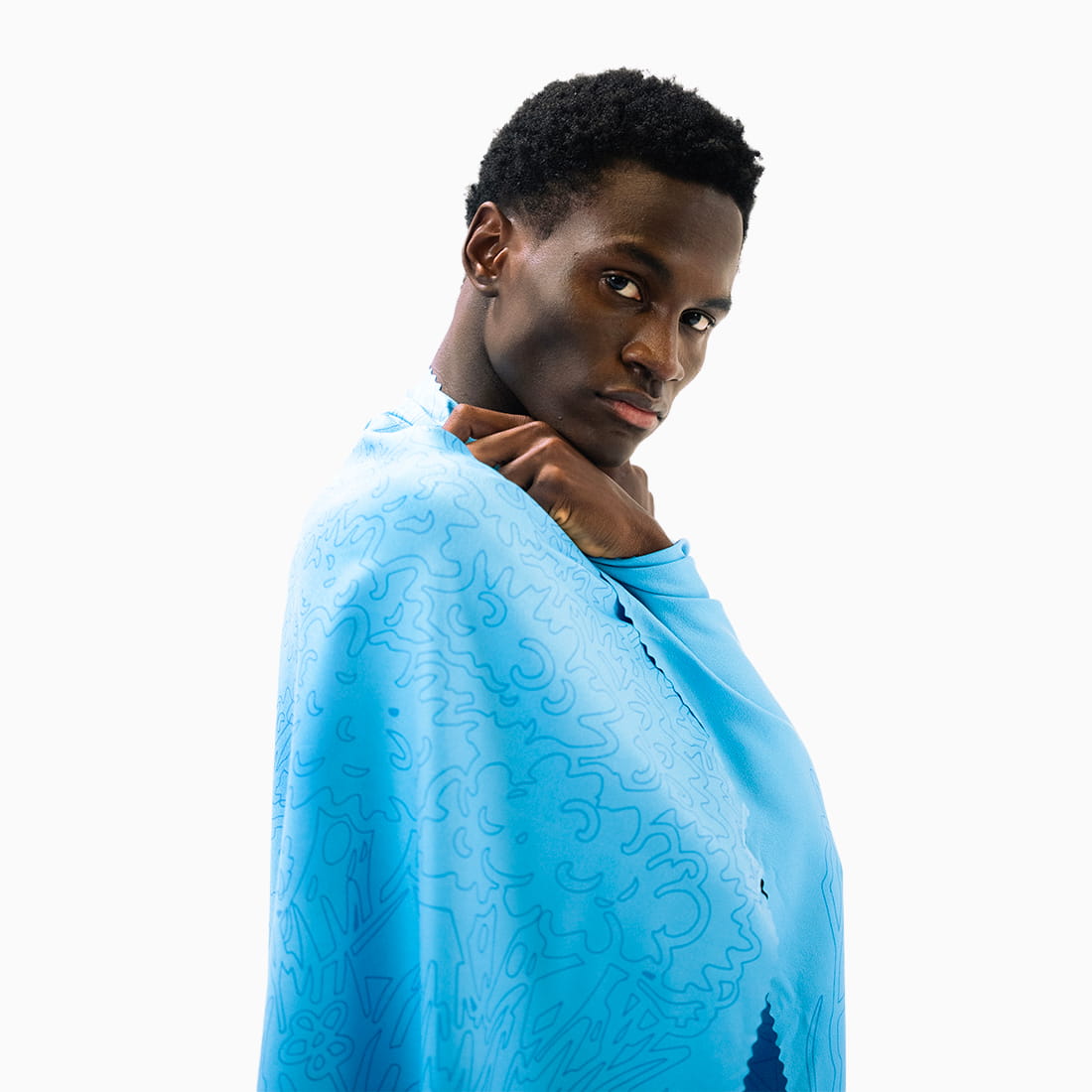 AIR Towel — Serviette de poche