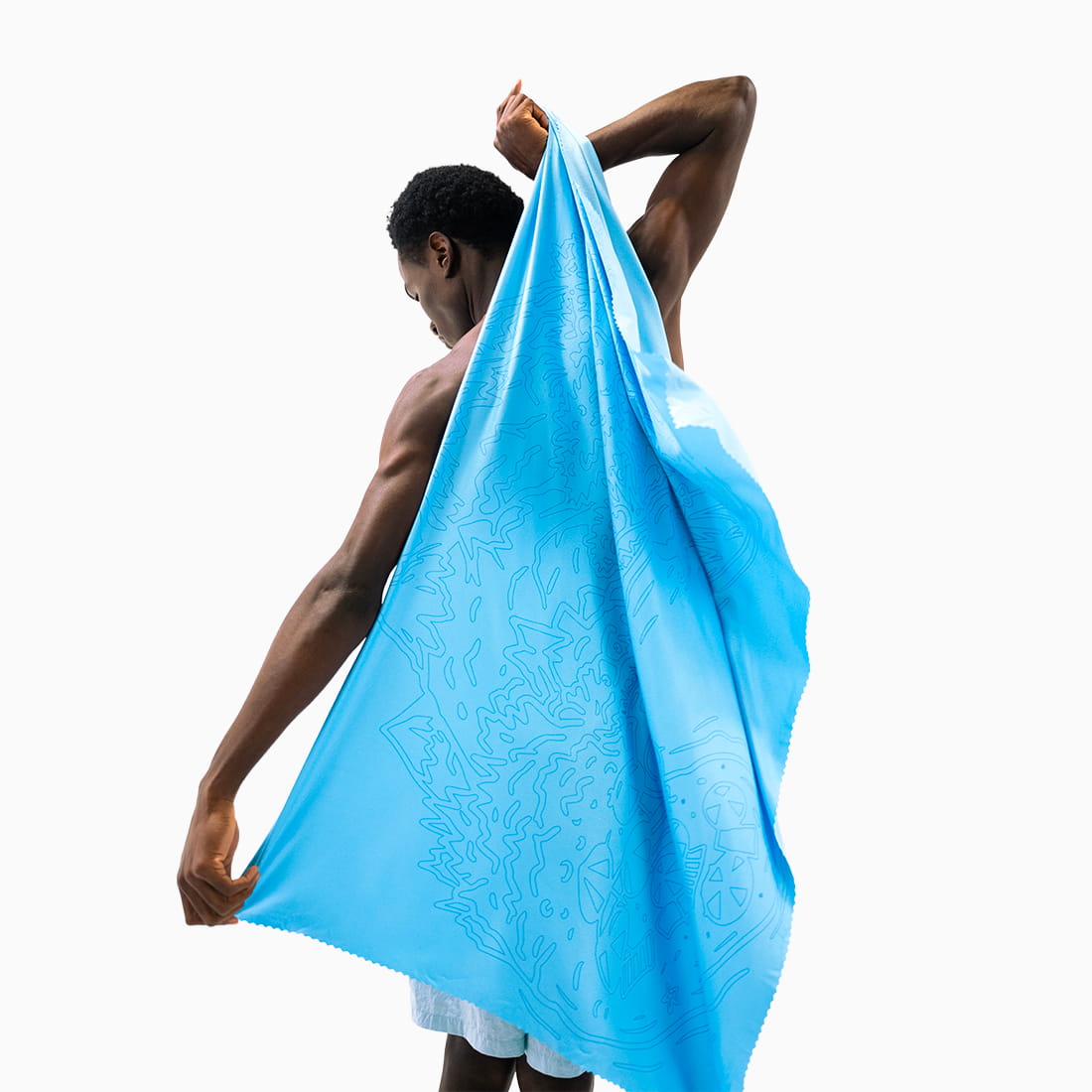 AIR Towel — Serviette de poche