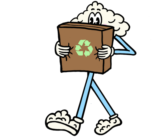 emballage_recycle_matelas_gonflable_coziya