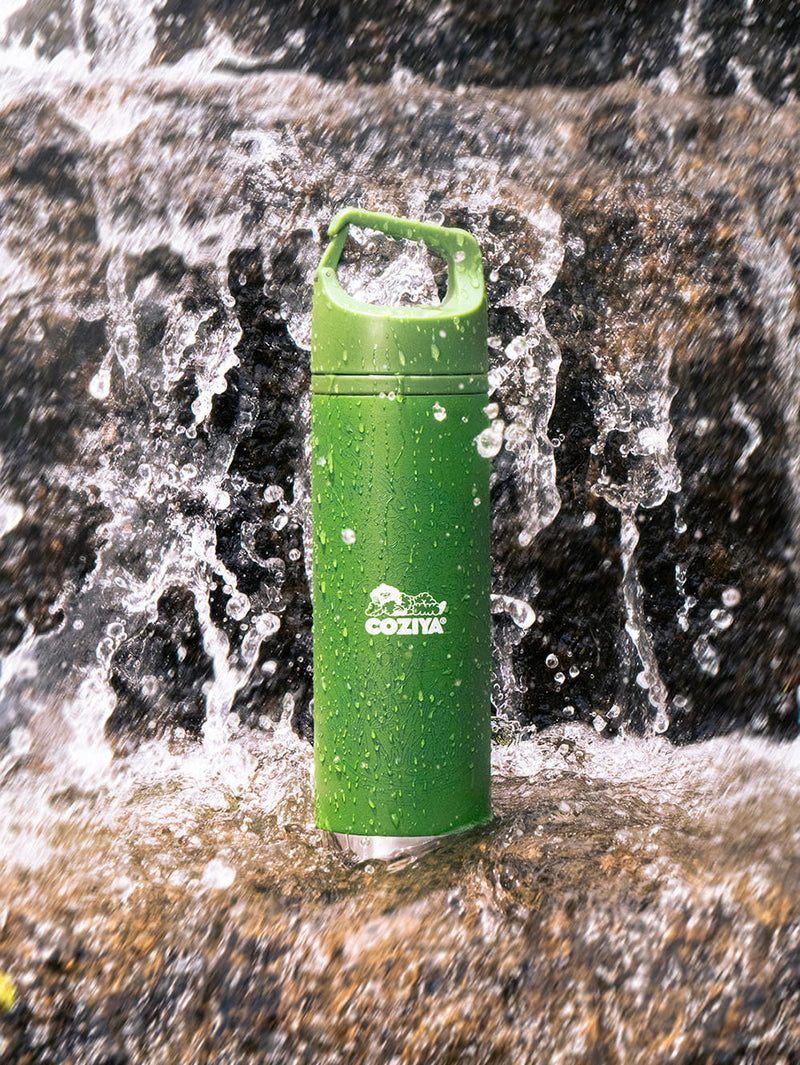 Gourde cascade