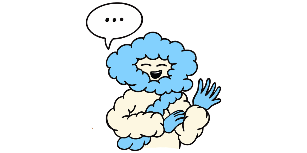 mascotte cozyboy qui parle 