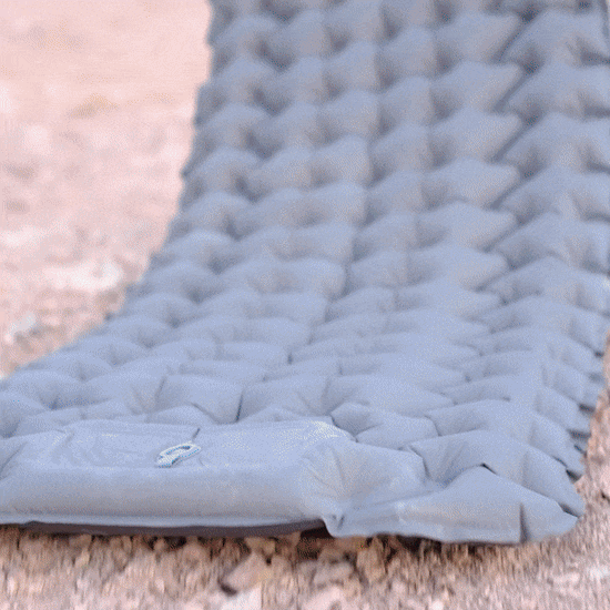 Le matelas gonflable le plus résistant