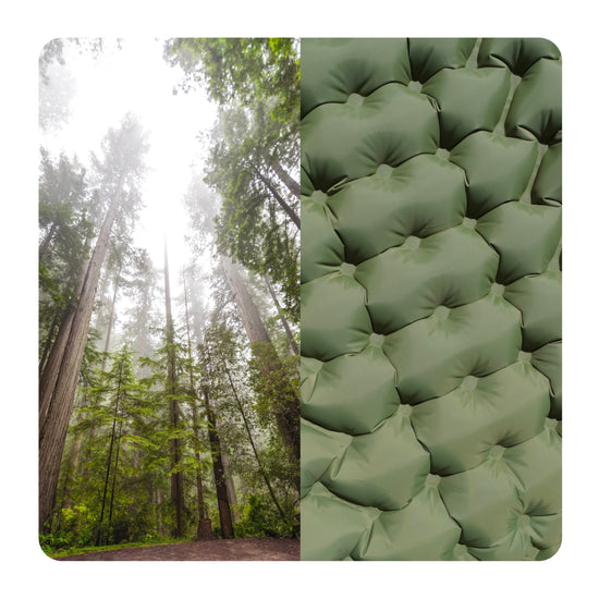 matelas_gonflable_coziya_vert