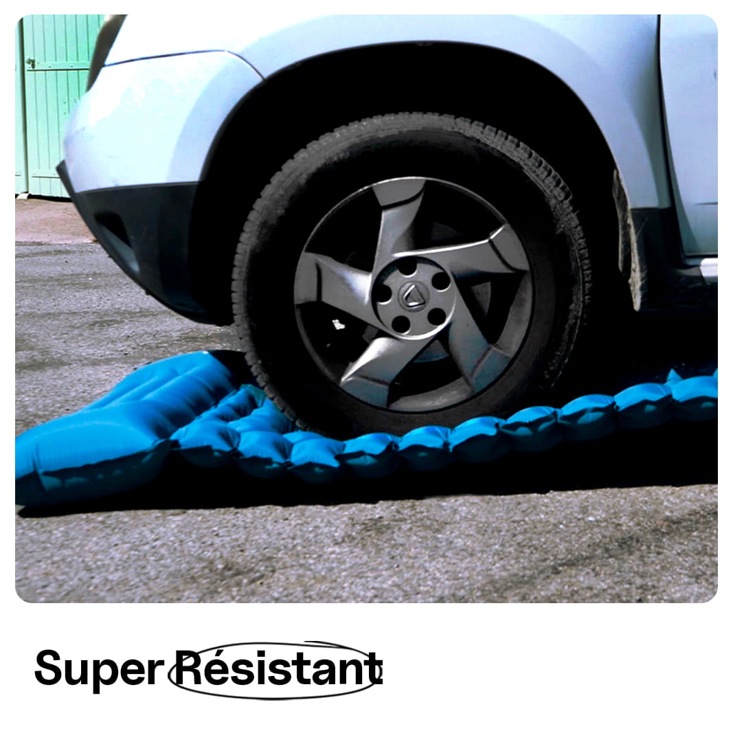 Matelas gonflable Coziya®