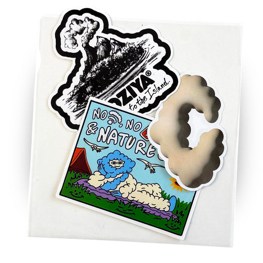 Pack de stickers (offert)