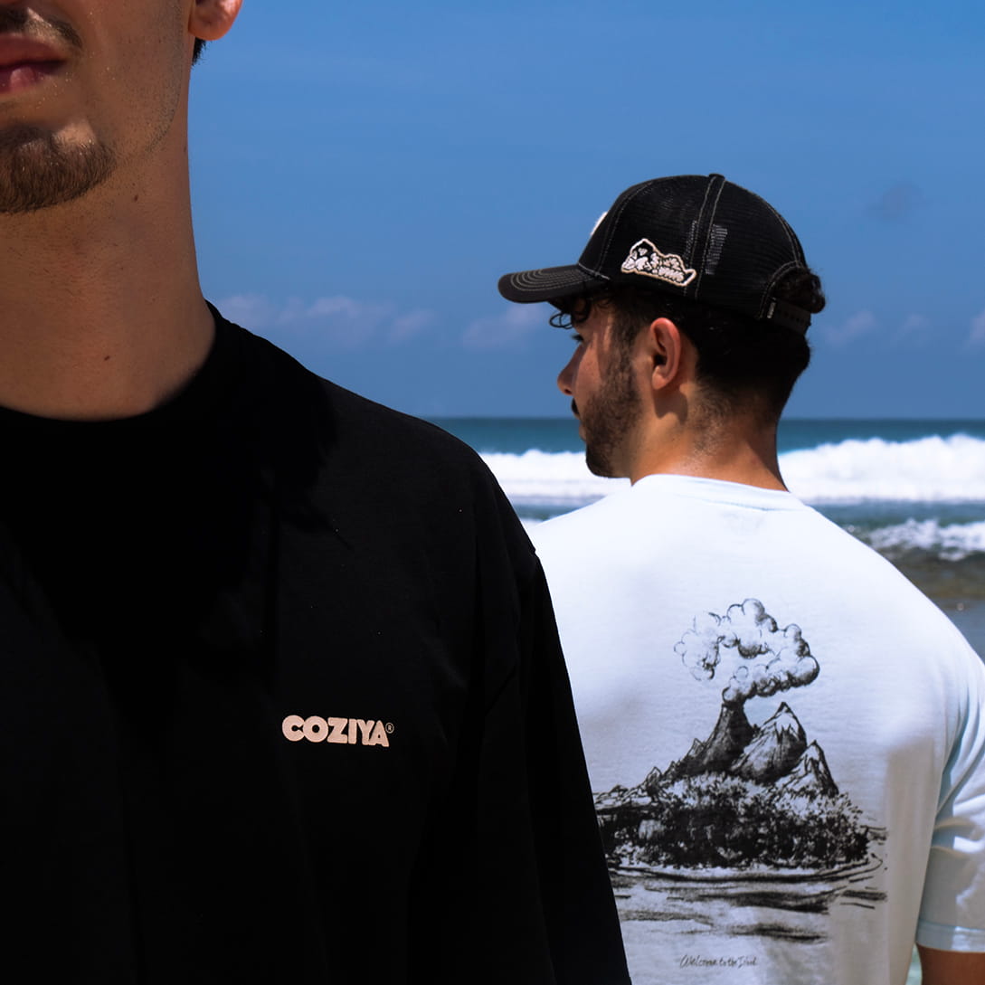 Collection vêtements outdoor Coziya
