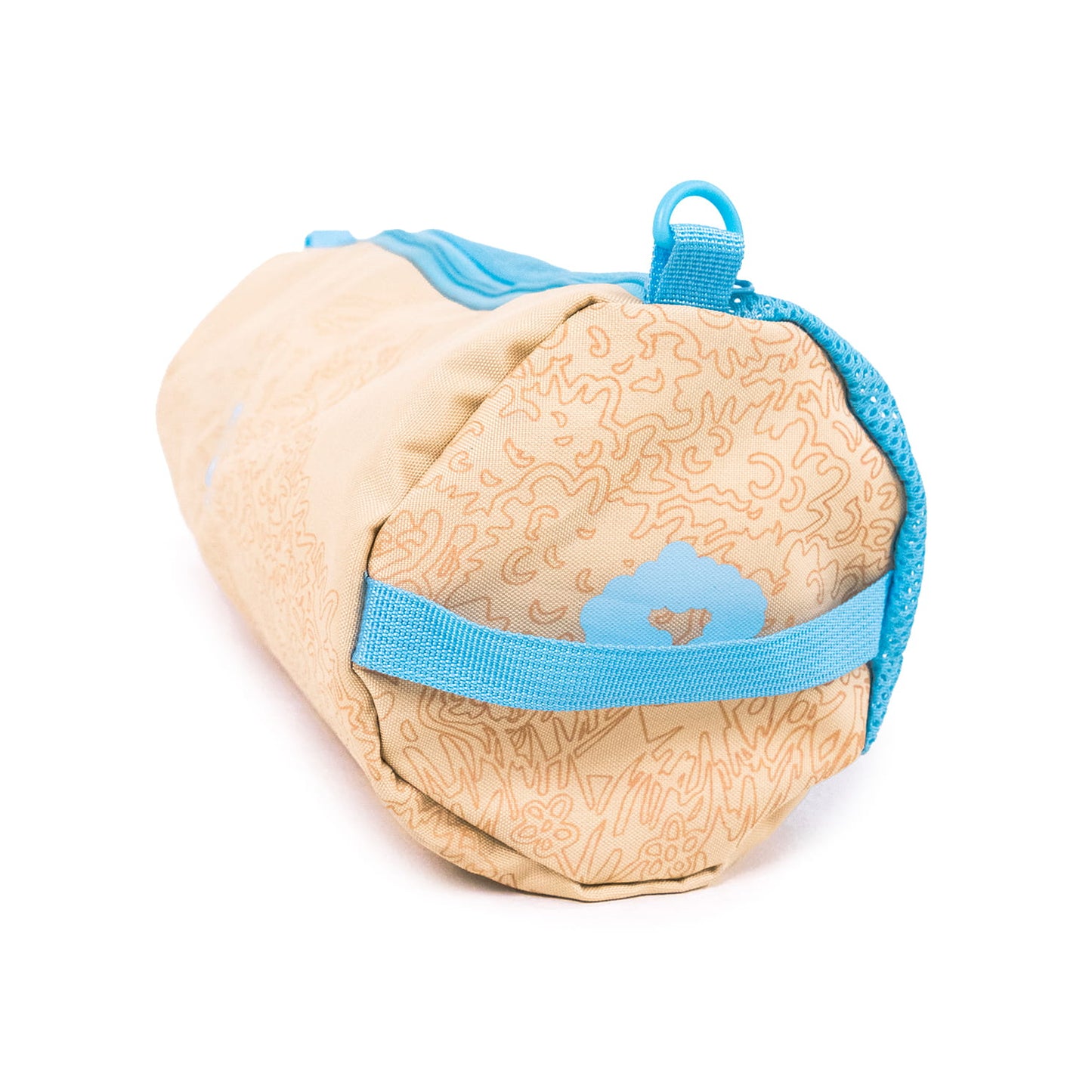 Chaise pliante compacte 5 secondes