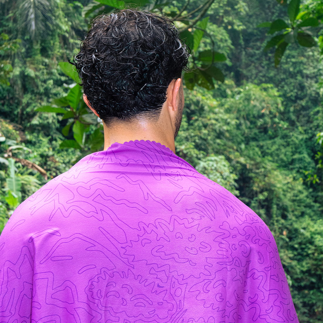 AIR Towel — Serviette de poche