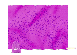 AIR Towel — Serviette de poche