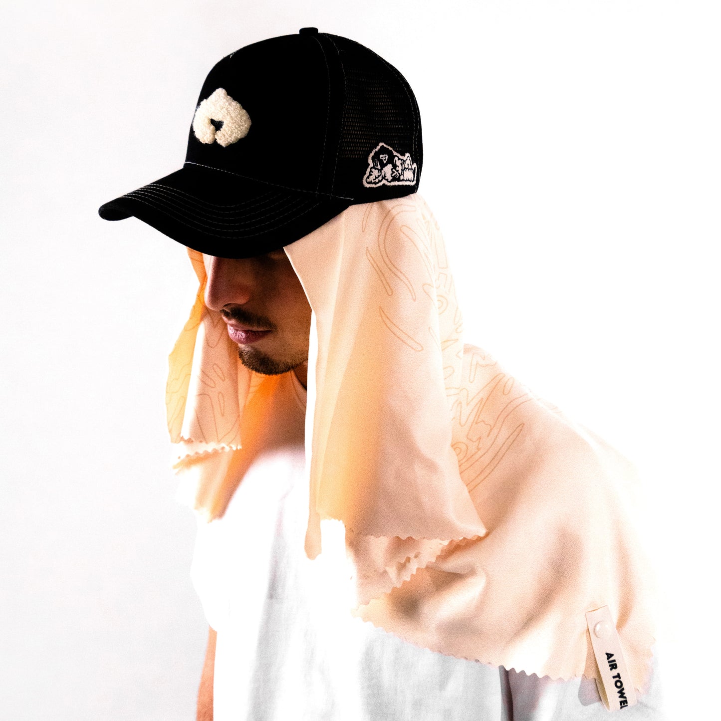 AIR Towel — Serviette de poche