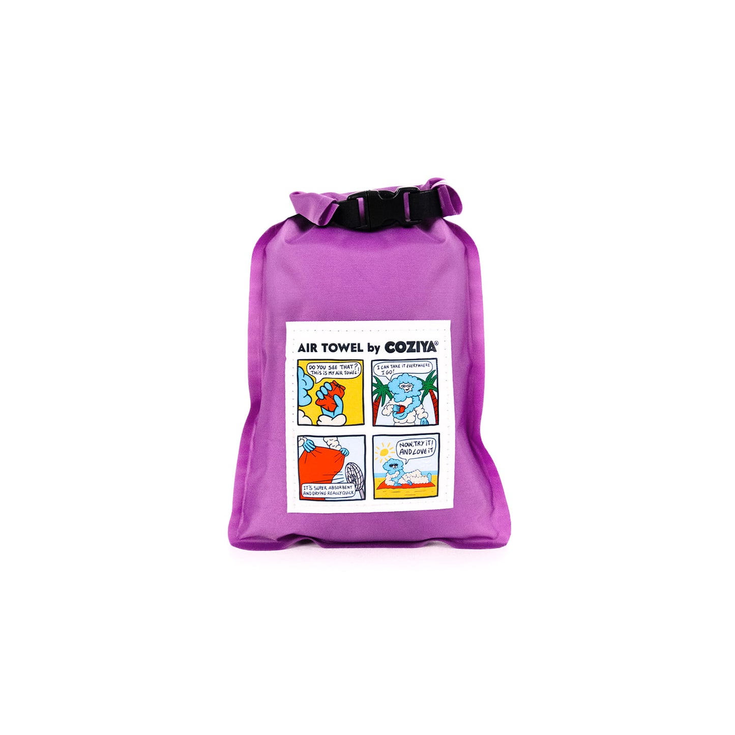 AIR Towel — Serviette de poche