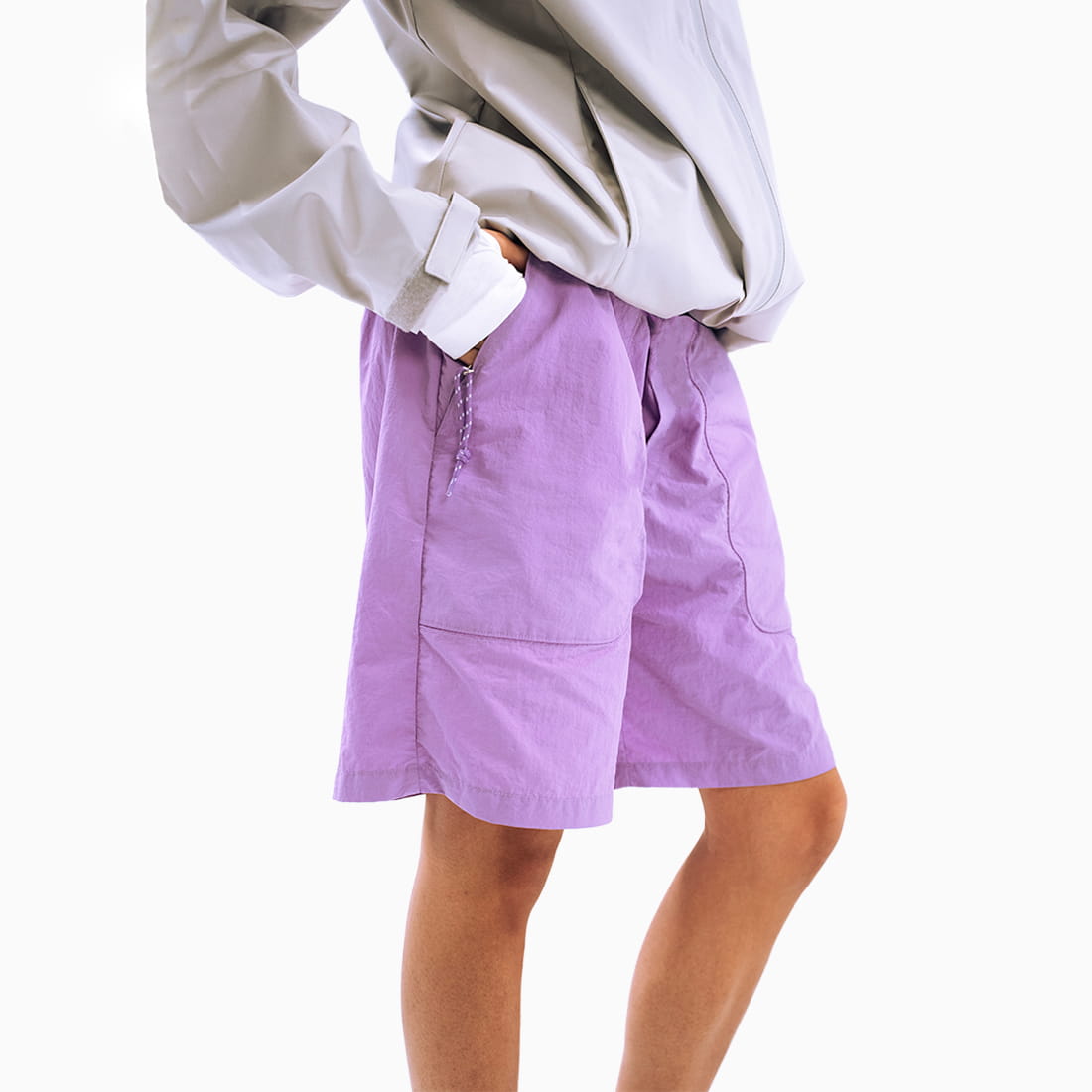 Short de bain polyvalent