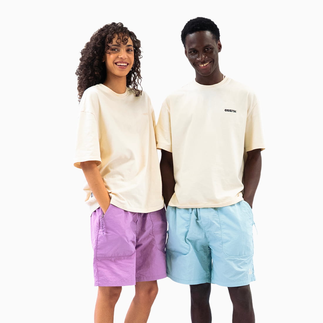 Short de bain polyvalent