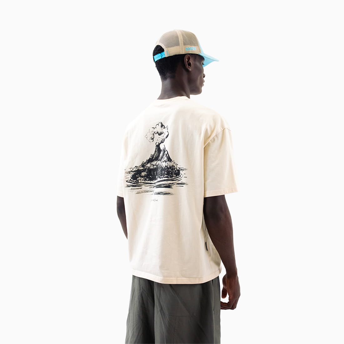 T-shirt Mystery Island