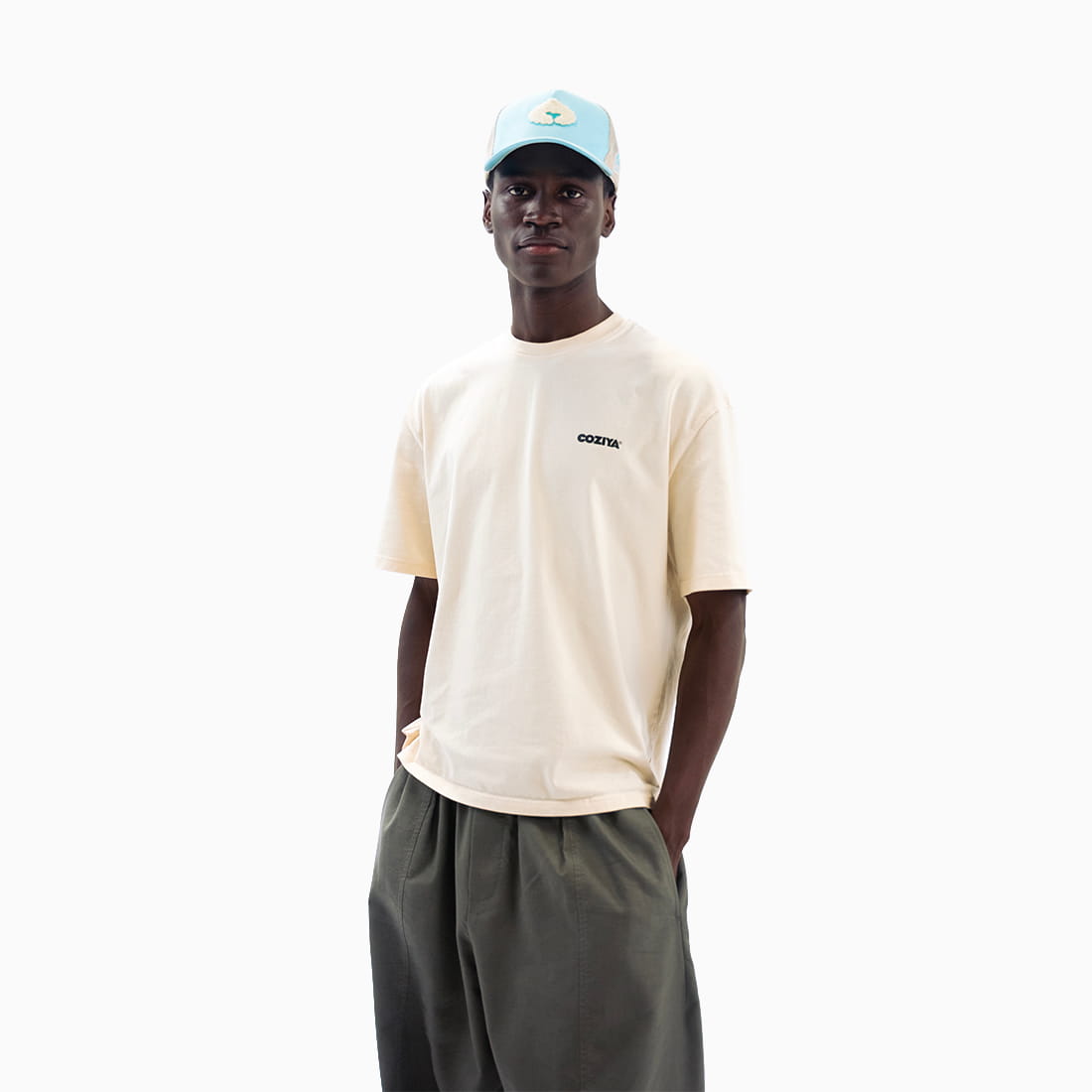 T-shirt Mystery Island