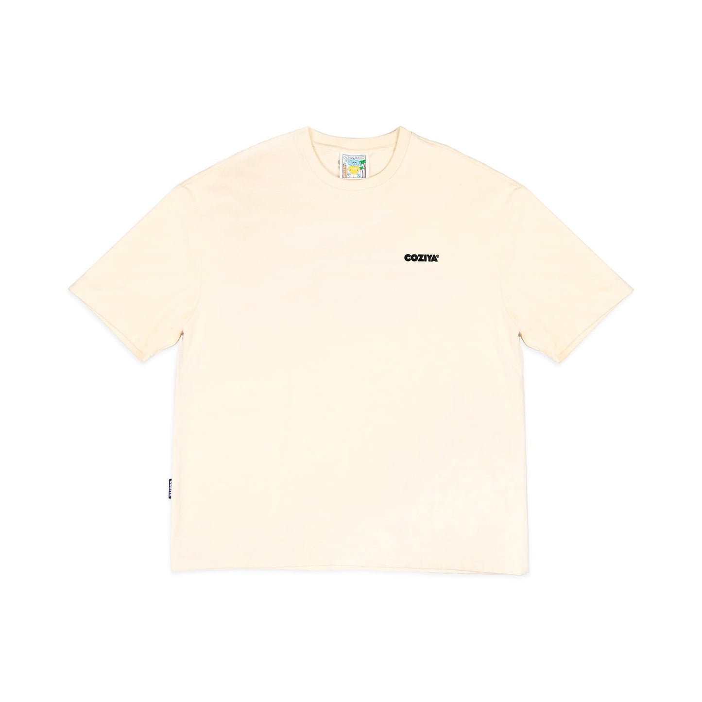 T-shirt Mystery Island